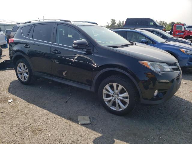 Photo 4 from auction – 2014 TOYOTA RAV4 LIMIT with VIN 2T3DFREVXEW171303
