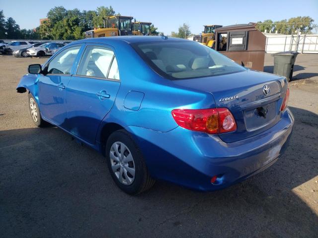 Photo 2 from auction – 2010 TOYOTA COROLLA BA with VIN 1NXBU4EE3AZ175258