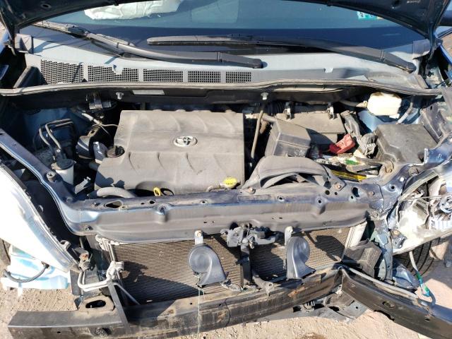 Photo 12 from auction – 2011 TOYOTA SIENNA LE with VIN 5TDKK3DC1BS151373