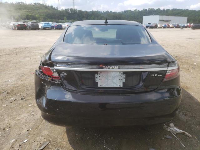 Photo 6 from auction – 2011 SAAB 9-5 TURBO with VIN YS3GN4AR3B4005489