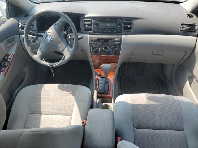 Photo 8 from auction – 2008 TOYOTA COROLLA CE with VIN 2T1BR32E28C922585