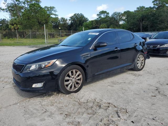 KIA OPTIMA EX 2015 with VIN 5XXGN4A72FG453255 - Photo from auction