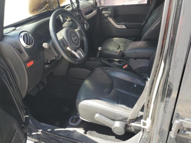 Photo 7 from auction – 2015 JEEP WRANGLER U with VIN 1C4HJWFG4FL526243
