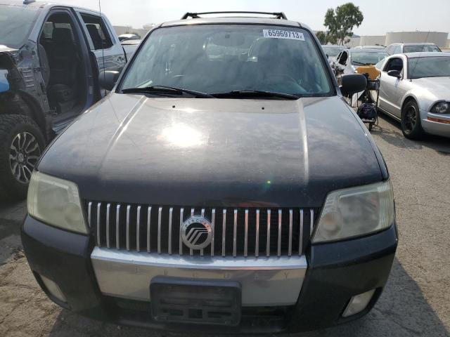 Photo 5 from auction – 2006 MERCURY MARINER with VIN 4M2CU56136DJ09286