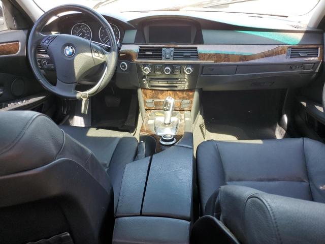 Photo 8 from auction – 2008 BMW 528 I with VIN WBANU53548CT10030