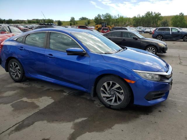 Photo 4 from auction – 2018 HONDA CIVIC EX with VIN 19XFC2F78JE005716