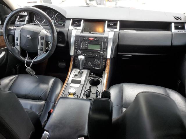 Photo 8 from auction – 2009 LAND ROVER RANGE ROVE with VIN SALSH234X9A189817