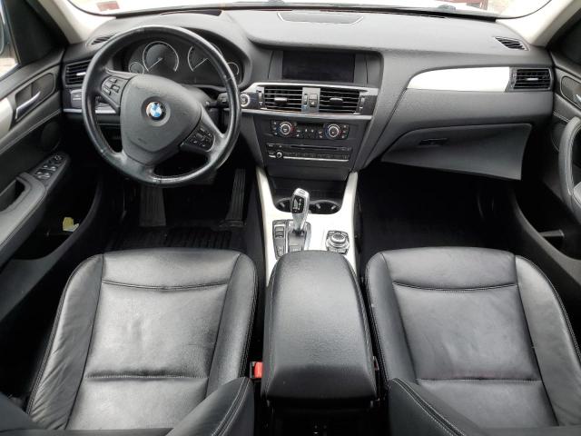 Photo 8 from auction – 2014 BMW X3 XDRIVE2 with VIN 5UXWX9C58E0D09614