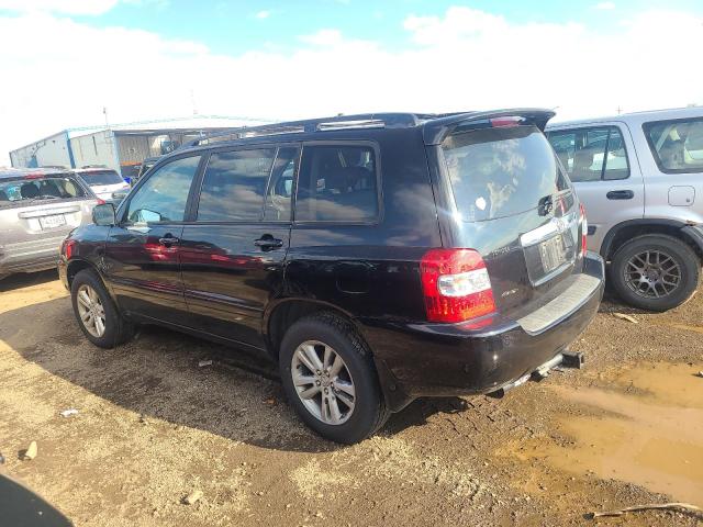 Photo 2 from auction – 2006 TOYOTA HIGHLANDER with VIN JTEEW21A160028305