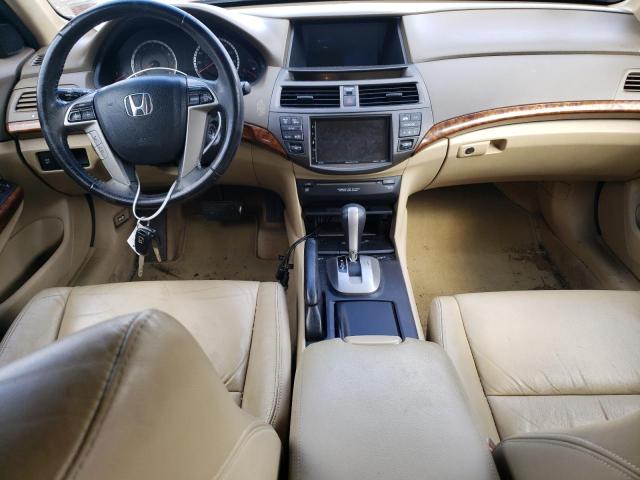 Photo 8 from auction – 2010 HONDA ACCORD EXL with VIN 1HGCP2F81AA154408