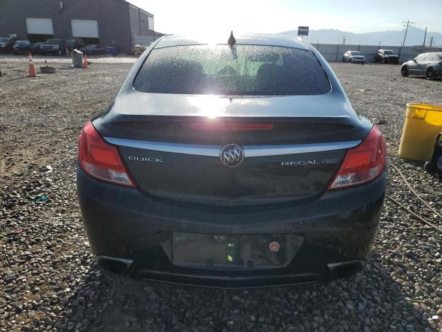 Photo 6 from auction – 2013 BUICK REGAL GS with VIN 2G4GV5GV5D9245091