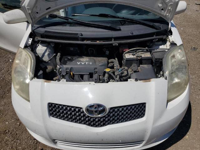 Photo 11 from auction – 2008 TOYOTA YARIS with VIN JTDJT923085187682