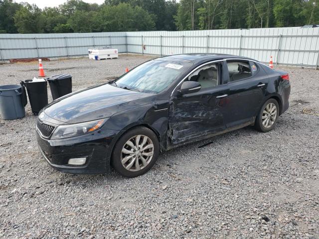 KIA OPTIMA 2015 with VIN 5XXGN4A77FG374079 - Photo from auction
