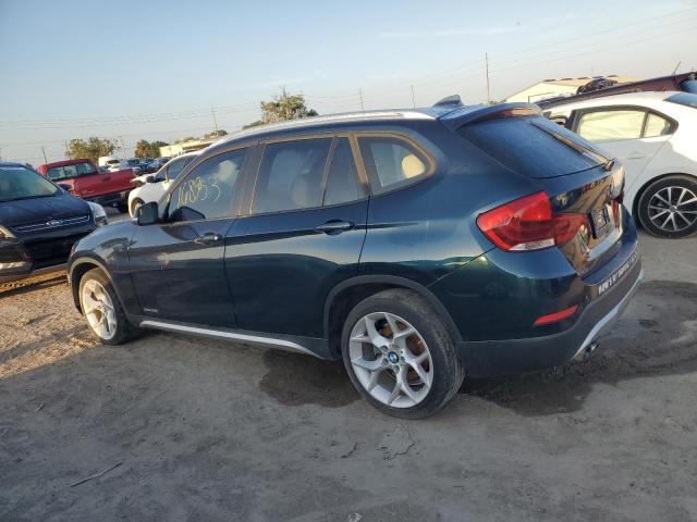 Photo 2 from auction – 2015 BMW X1 SDRIVE2 with VIN WBAVM1C58FVW58746