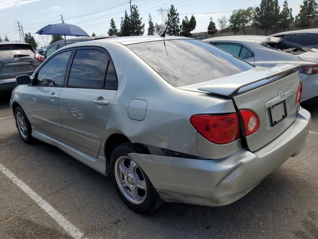 Photo 2 from auction – 2003 TOYOTA COROLLA CE with VIN 1NXBR32E73Z091950