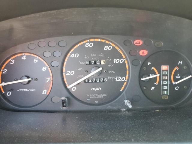 Photo 9 from auction – 2000 HONDA CR-V LX with VIN JHLRD2840YS006365
