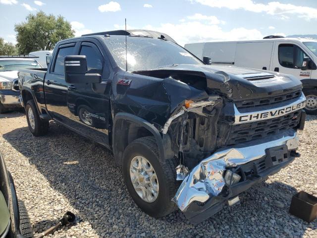 Photo 4 from auction – 2022 CHEVROLET SILVERADO with VIN 1GC4YNEY6NF154903