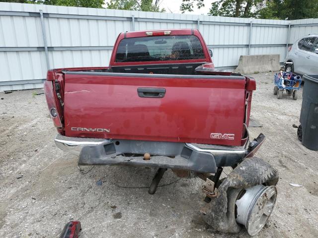 Photo 6 from auction – 2006 GMC CANYON with VIN 1GTDT196168120258
