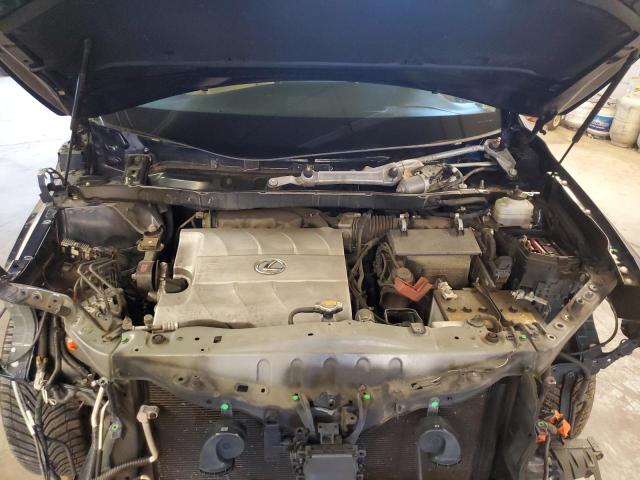 Photo 11 from auction – 2015 LEXUS RX 350 BAS with VIN JTJBK1BA1F2473138