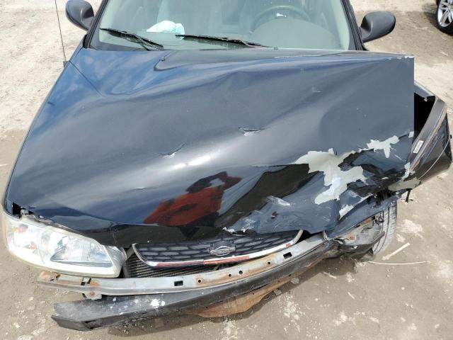 Photo 11 from auction – 2001 NISSAN SENTRA with VIN 3N1CB51D51L468352