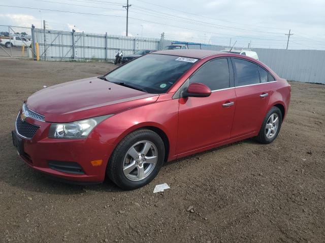 Photo 1 from auction – 2012 CHEVROLET CRUZE LT with VIN 1G1PF5SC1C7124610