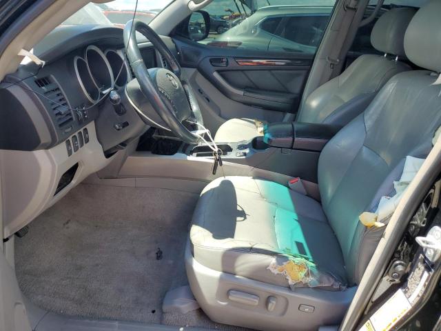 Photo 7 from auction – 2007 TOYOTA 4RUNNER LI with VIN JTEBT17R178040380