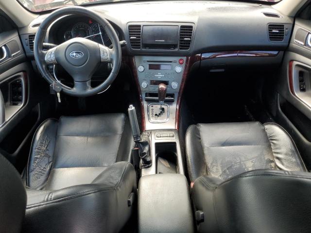 Photo 8 from auction – 2009 SUBARU LEGACY 2.5 with VIN 4S3BL626897217515