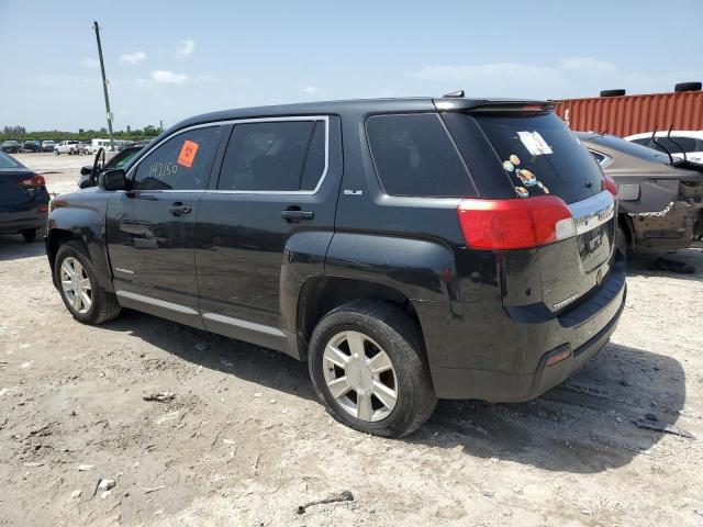 Photo 2 from auction – 2010 GMC TERRAIN SL with VIN 2CTALBEW5A6276496