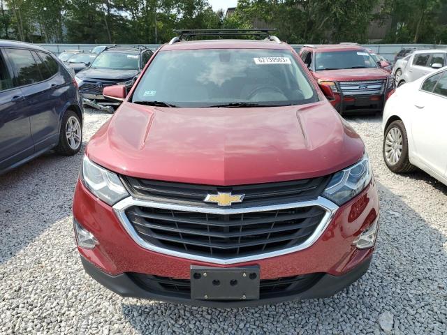 Photo 5 from auction – 2018 CHEVROLET EQUINOX LT with VIN 2GNAXSEV5J6341667