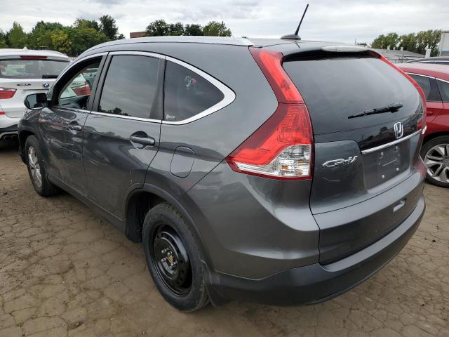 Photo 2 from auction – 2012 HONDA CR-V EXL with VIN 2HKRM4H75CH632553