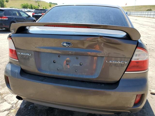 صورة رقم 6 من المزاد - 2009 SUBARU LEGACY 2.5 مع VIN 4S3BL616097235993