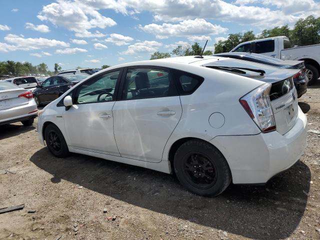 Photo 2 from auction – 2011 TOYOTA PRIUS with VIN JTDKN3DU5B1398179