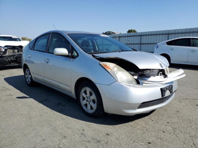 Photo 4 from auction – 2005 TOYOTA PRIUS with VIN JTDKB20U857027527