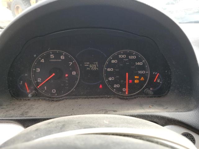 Photo 9 from auction – 2005 ACURA TSX with VIN JH4CL96835C026733