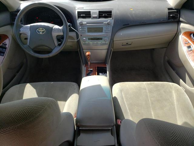 Photo 8 from auction – 2009 TOYOTA CAMRY BASE with VIN 4T1BE46K19U358249