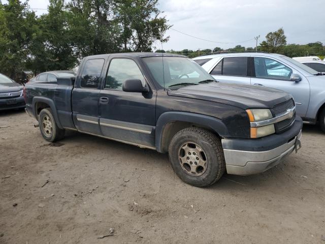 Photo 4 from auction – 2003 CHEVROLET SILVERADO with VIN 2GCEC19T131213581