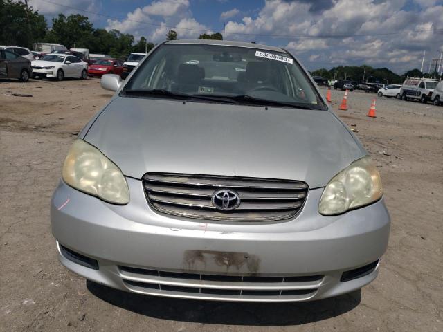 Photo 5 from auction – 2003 TOYOTA COROLLA CE with VIN JTDBR38E030010290