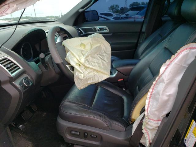 Photo 7 from auction – 2013 FORD EXPLORER X with VIN 1FM5K8D84DGB92806