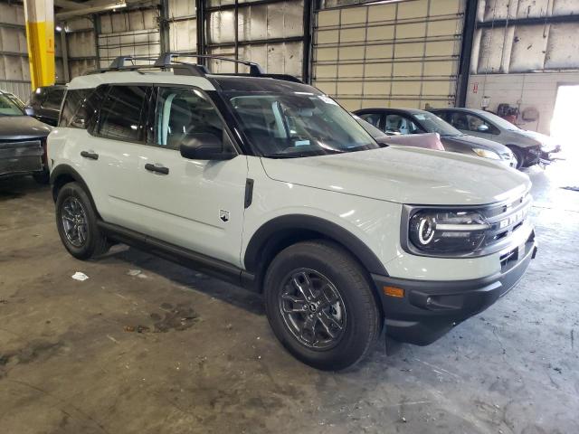 Photo 4 from auction – 2023 FORD BRONCO SPO with VIN 3FMCR9B6XPRD89518