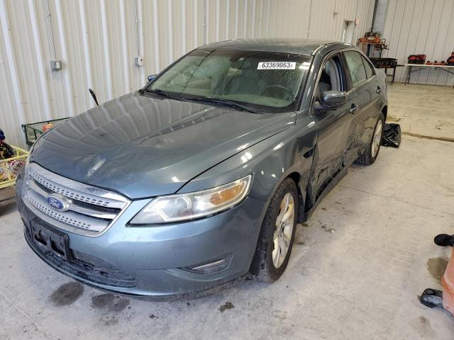 FORD TAURUS SEL 2010 with VIN 1FAHP2EW8AG161217 - Photo from auction