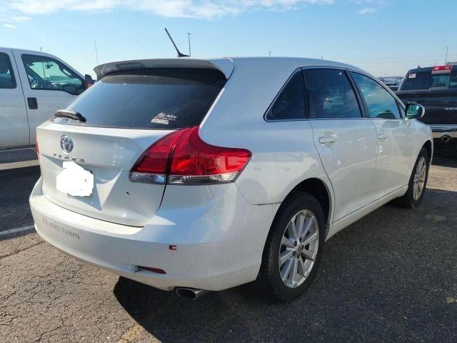 Photo 4 from auction – 2009 TOYOTA VENZA with VIN 4T3ZE11A29U006932
