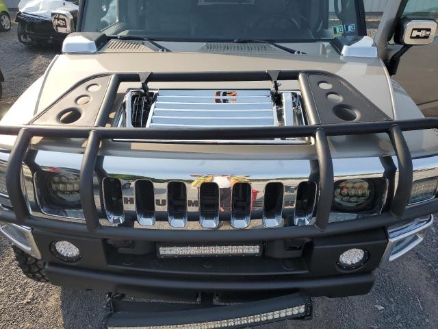 Фото 12 с аукциона – 2003 HUMMER H2 с VIN 5GRGN23U43H126716