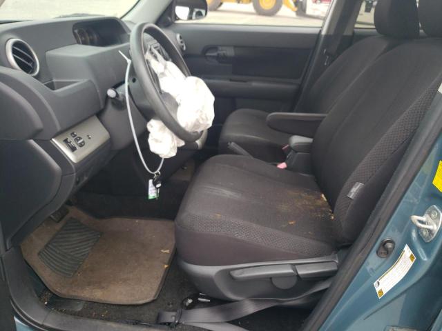Photo 7 from auction – 2010 TOYOTA SCION XB with VIN JTLZE4FE2A1102340