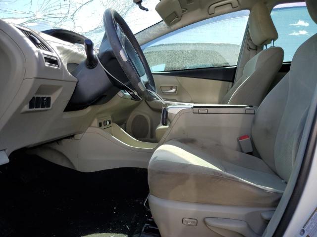 Photo 7 from auction – 2013 TOYOTA PRIUS V with VIN JTDZN3EU9D3277899