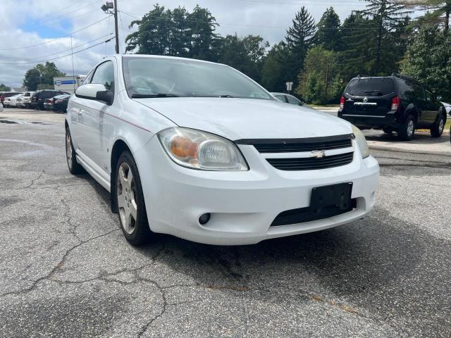 Photo 1 from auction – 2007 CHEVROLET COBALT SS with VIN 1G1AM15B377258306