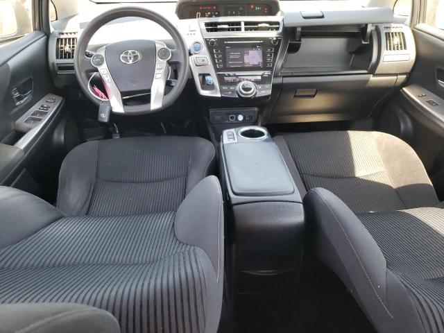 Photo 8 from auction – 2015 TOYOTA PRIUS V with VIN JTDZN3EU1FJ021190