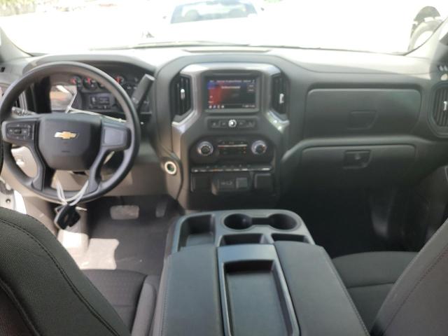Photo 8 from auction – 2023 CHEVROLET SILVERADO with VIN 1GCPABEK3PZ133956