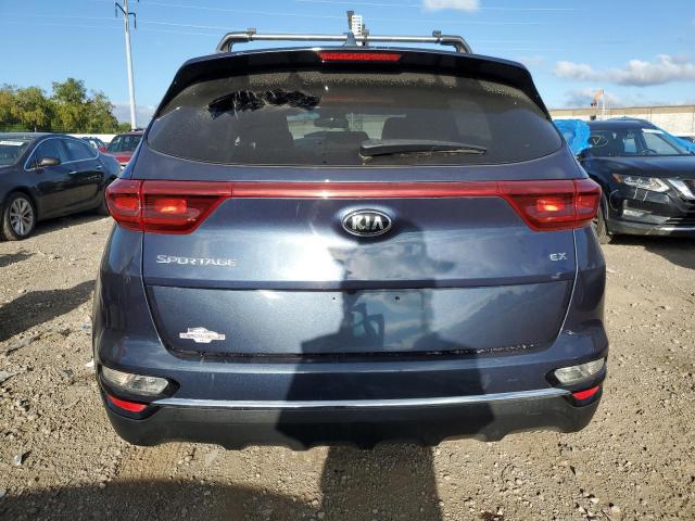 Photo 6 from auction – 2021 KIA SPORTAGE E with VIN KNDPNCAC3M7875368