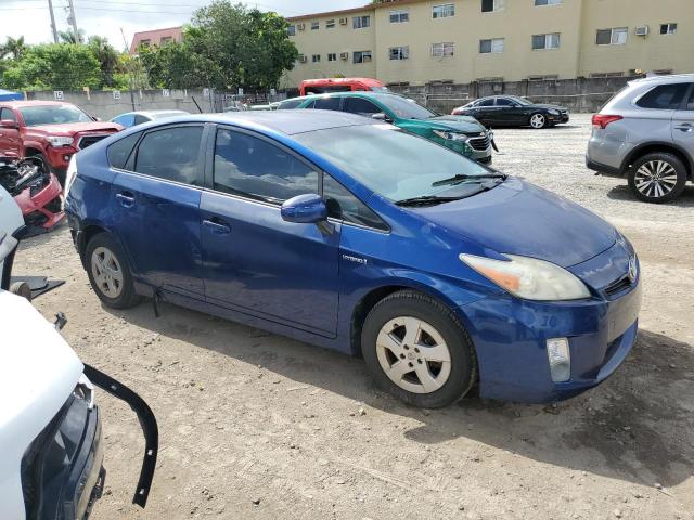 Photo 4 from auction – 2010 TOYOTA PRIUS with VIN JTDKN3DU5A0136036