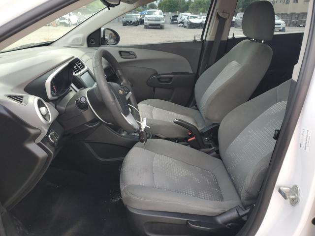 Photo 7 from auction – 2017 CHEVROLET SONIC with VIN 1G1JG6SH2H4169276